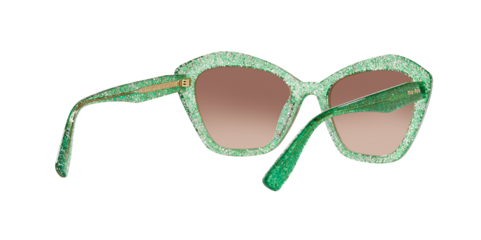 Miu Miu MU 05US 144QZ9 Core Collection 